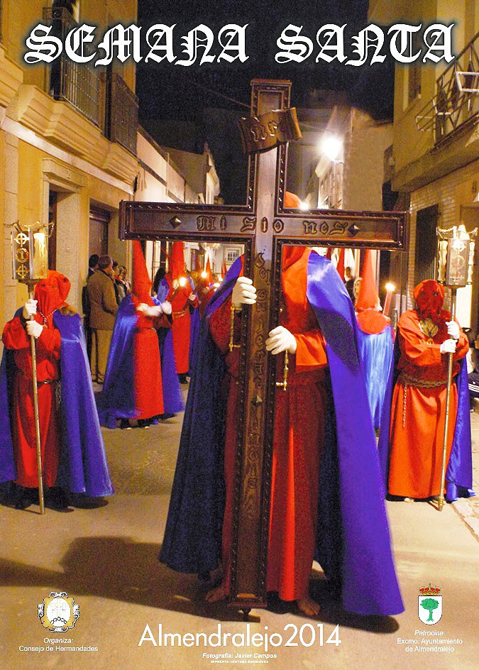 Semana Santa en Almendralejo  
